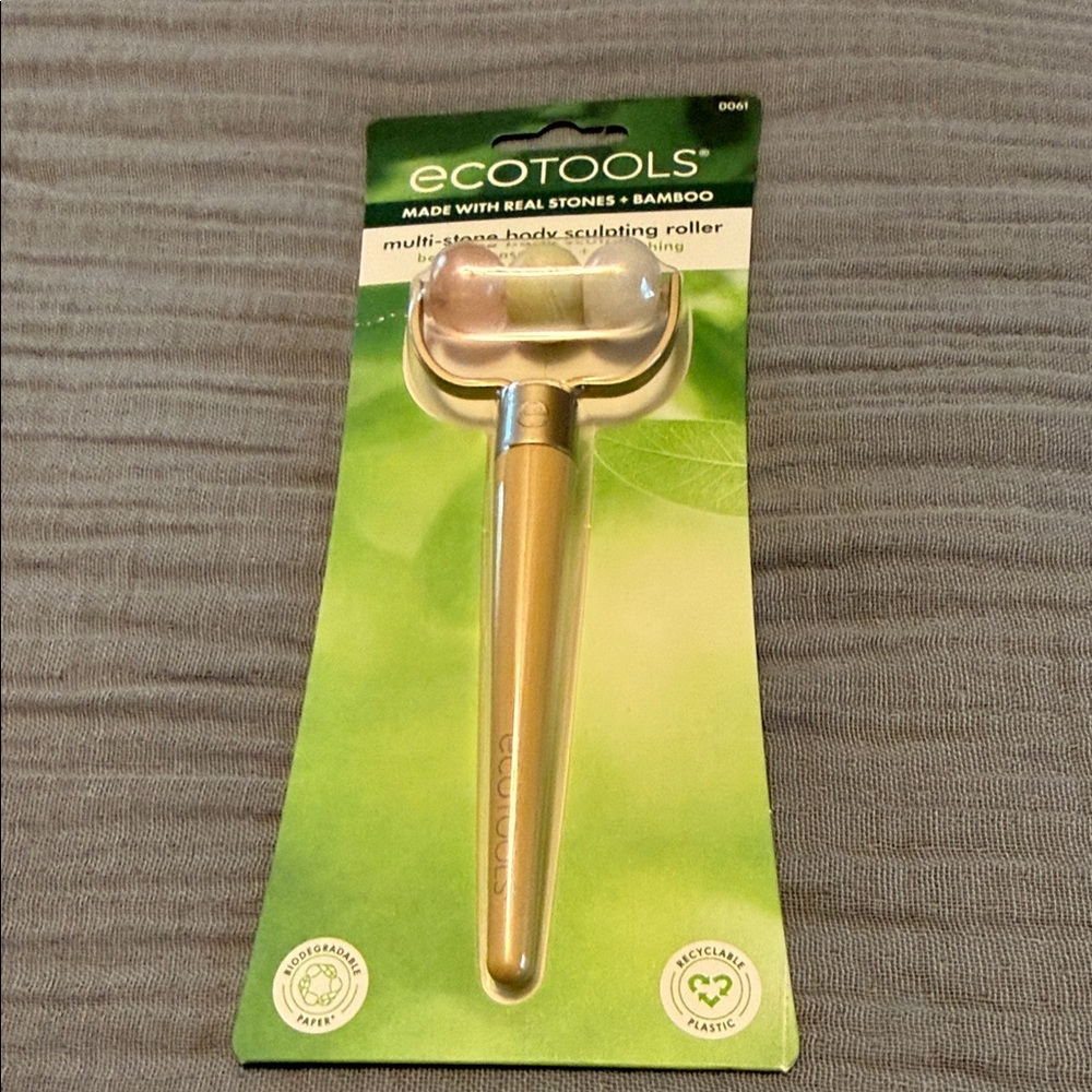 EcoTools Gold Handle Multi-Stone Roller